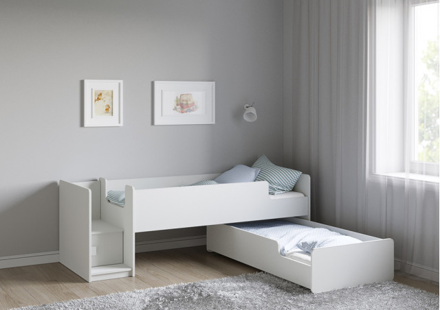 Двухъярусная кровать Легенда К302.41 в Березовском